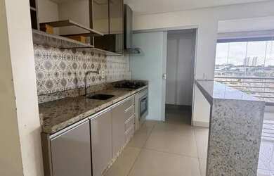 Imagem 7: Ecovillagio Castelo Branco 3Q Repleto de armários e porcelanato