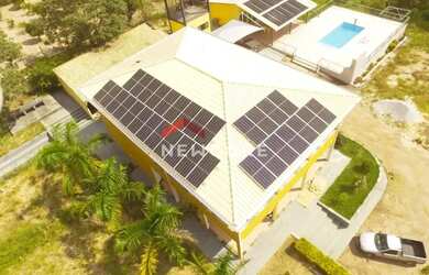 Imagem: A fazenda possui 1m² de Área e está localizado em Esmeraldas