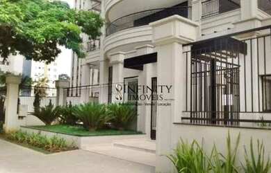 Imagem: O apartamento possui 4 Dormitórios, 5 Banheiros, 5 Vagas na