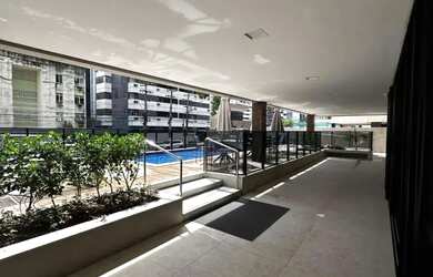 Imagem: O apartamento possui 3 Dormitórios, 3 Banheiros, 2 Vagas na