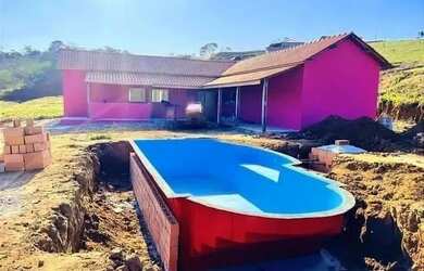 Imagem: O terreno possui 500m² de Área e está localizado em Parque