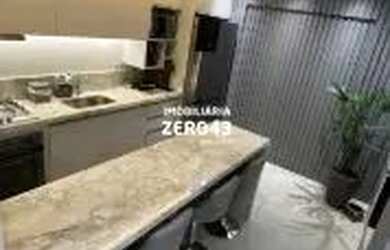 Imagem: O apartamento possui 2 Dormitórios, 2 Banheiros e 45m² de