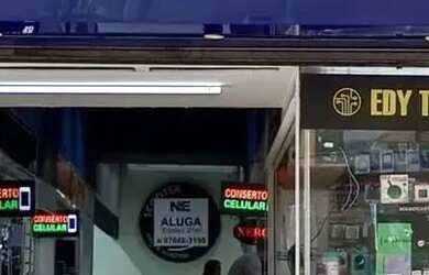 Imagem: O depósito possui 30m² de Área e está localizado em Copacabana