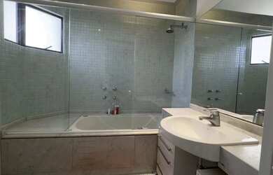 Imagem 15: COBERTURA NA AGRONOMICA. Piscina, Churrasqueira, Imóvel mobiliadoeAr-condicionado