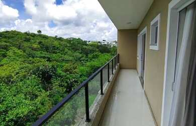 Imagem: A casa em condomínio possui 4 Dormitórios, 4 Banheiros, 3