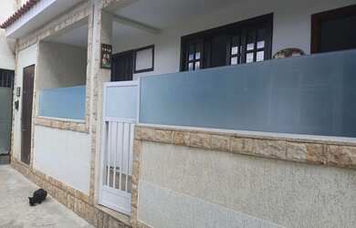 Imagem: A casa possui 1 Dormitório, 1 Banheiro e está localizado