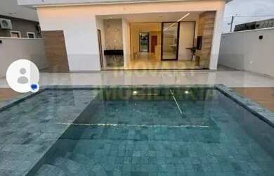 Imagem: A casa em condomínio possui 3 Dormitórios, 2 Banheiros, 2