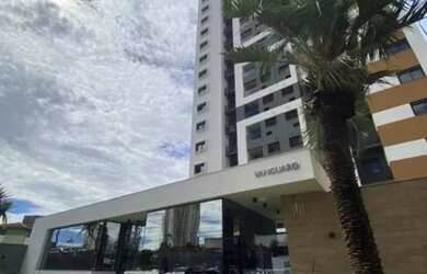 Imagem: O apartamento possui 2 Dormitórios, 2 Banheiros, 2 Vagas na