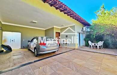 Imagem: A casa para alugar possui 3 Dormitórios, 4 Banheiros, 3 Vagas