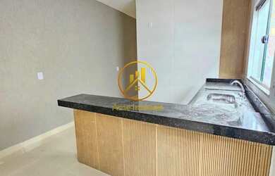 Imagem 9: Casa à venda no bairro Residencial Ravena - Senador Canedo/GO