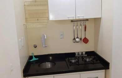 Imagem: Imóvel para aluguel com 35 metros quadrados com 1 quarto em