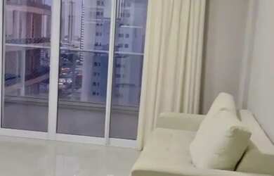 Imagem: O apartamento possui 2 Dormitórios, 2 Banheiros, 2 Vagas na