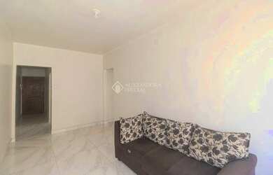 Imagem: O apartamento possui 1 Dormitório, 1 Banheiro, 49m² de Área