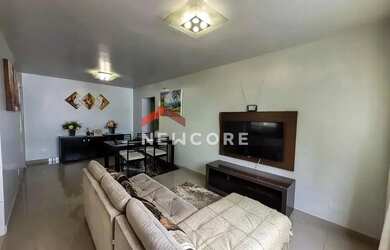 Imagem: O apartamento possui 3 Dormitórios, 2 Banheiros, 1 Vaga na