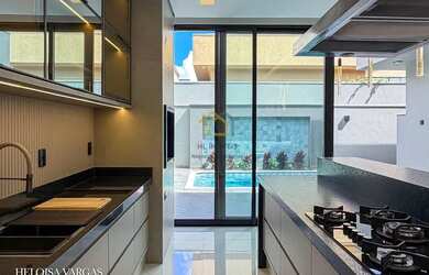 Imagem 5: Gaivota II - Casa em Condomínio Gaivota II com três suites