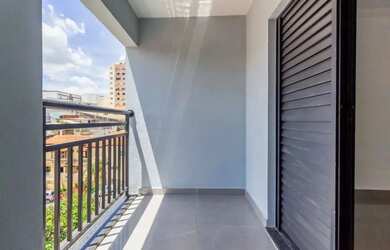 Imagem: O apartamento possui 2 Dormitórios, 1 Banheiro e 43m² de Área