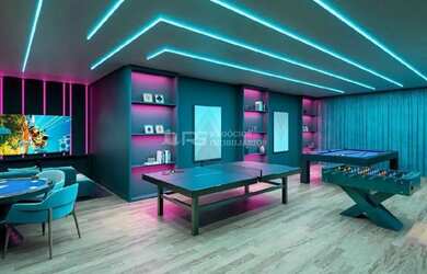 Imagem 13: EM CONSTRUÇÃO. Piscina, Churrasqueira, Varandae69m² de Área