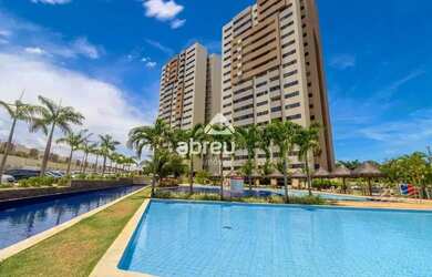 Imagem: O apartamento possui 2 Dormitórios, 2 Banheiros, 2 Vagas na