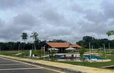 Imagem 10: CONDOMÍNIO JARDINS. Piscinae300m² de Área