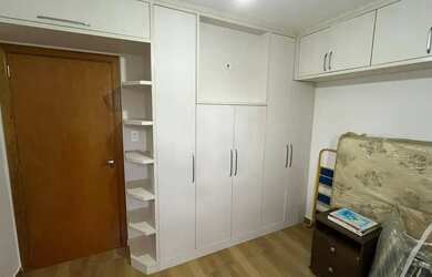 Imagem 11: Lindo Apartamento à venda, 2 Quartos, Sala ampla/cozinha com armários,...