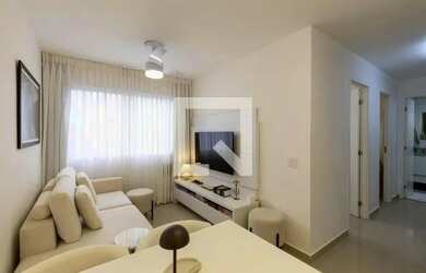 Imagem: O apartamento possui 2 Dormitórios, 1 Banheiro, 39m² de Área