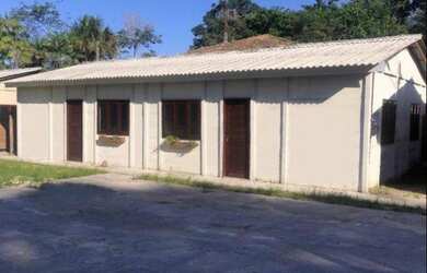 Imagem: A casa em condomínio possui 2 Dormitórios, 1 Banheiro, 1 Vaga