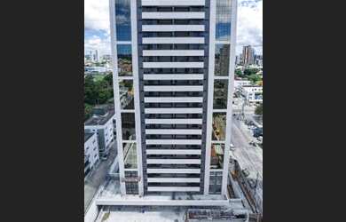 Imagem: O apartamento possui 3 Dormitórios, 5 Banheiros, 2 Vagas na