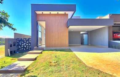 Imagem: A casa em condomínio possui 3 Dormitórios, 5 Banheiros, 2