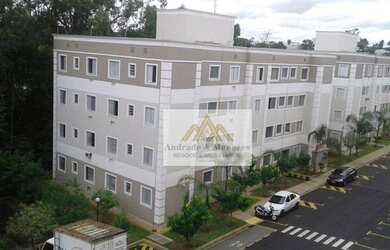 Imagem 1: Apartamento com 2 dormitórios, 46 m² - venda por R$ 120.000,00 ou aluguel por R$ 850,00/mê