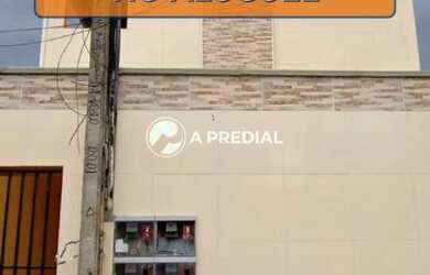 Imagem: O apartamento possui 2 Dormitórios, 1 Banheiro, 45m² de Área