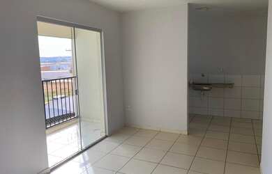 Imagem: O apartamento possui 3 Dormitórios, 2 Banheiros, 1 Vaga na