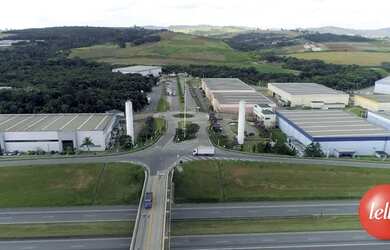Imagem 12: Atibaia - Galpão/Depósito/Armazém - Jardim Brogotá