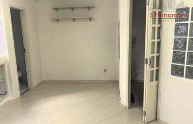 Imagem: O depósito possui 1 Vaga na garagem e 37m² de Área e está