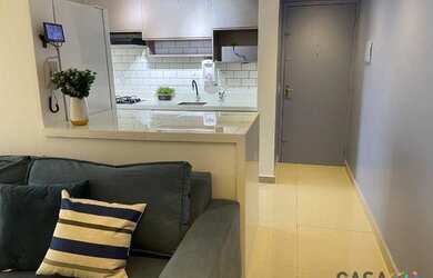 Imagem 1: Apartamento à venda, 55 m² por R$ 450.000,00 - Vila Santa Catarina -...