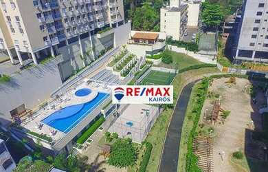 Imagem: O apartamento possui 2 Dormitórios, 2 Banheiros, 1 Vaga na