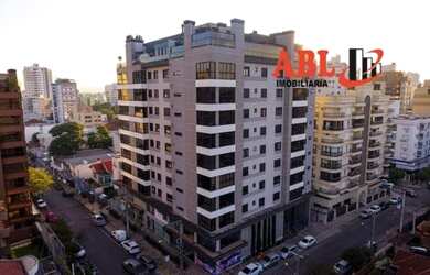 Imagem: O apartamento possui 4 Dormitórios, 4 Banheiros, 2 Vagas na