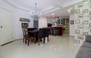 Imagem 3: Este Sobrado em Condomínio é tudo que você sempre quis. Aconchegante,...