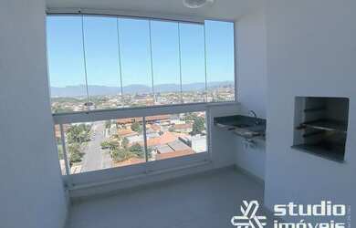 Imagem: O apartamento possui 2 Dormitórios, 2 Banheiros, 2 Vagas na