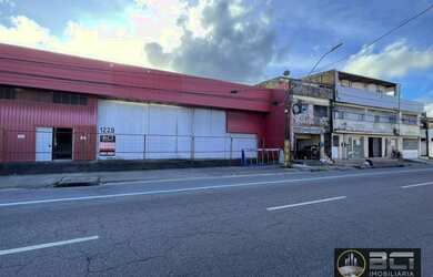 Imagem 2: Galpão para alugar, 1070 m² por R$ 18.000,00/mês - Afogados - Recife/PE