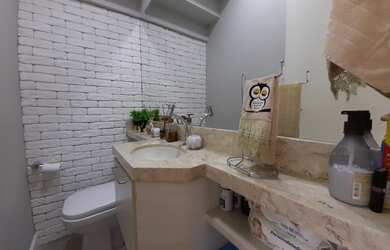 Imagem 7: Casa em condomínio a venda no Parque Rural Fazenda Santa Cândida