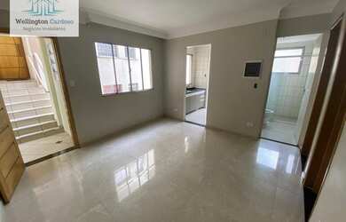 Imagem 3: Apartamento com 2 dormitórios, 46 m² - venda por R$ 235.000,00 ou aluguel...