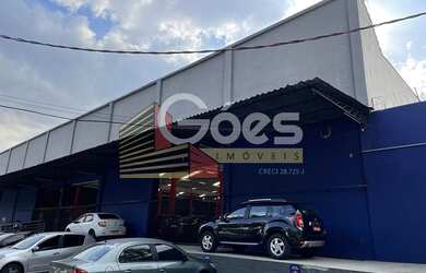 Imagem: O depósito possui 5 Vagas na garagem, 3.440m² de Área e