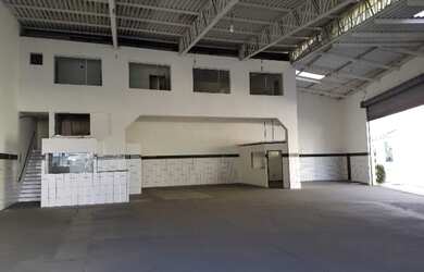 Imagem 1: Galpão/Depósito/Armazém para aluguel possui 450 metros quadrados