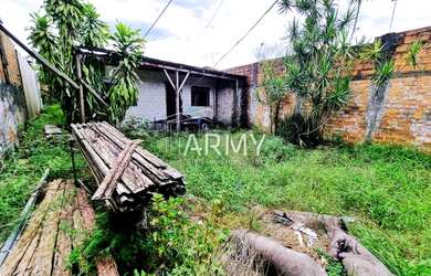 Imagem: O terreno possui 70m² de Área e está localizado em Bockmann