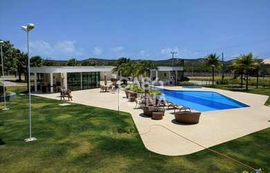 Imagem 2: Terreno à venda, 253 m² por R$ 130.305 - Jardins das Dunas - Mangabeira...