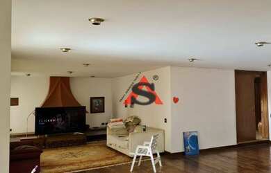 Imagem 4: Casa com 6 dormitórios, 820 m² - venda por R$ 6.200.000,00 ou aluguel...