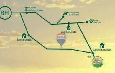 Imagem 9: Terreno à venda, 20000 m² por R$ 180.000,00 - Zona Rural - Jaboticatubas/MG