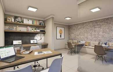 Imagem 15: Plano Piqueri 2 Dorm 32m2 - Estação Piqueri - c/ ou s/ vaga