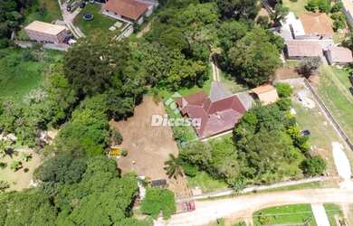 Imagem: O terreno possui 5439m² de Área e está localizado em Butiatuvinha