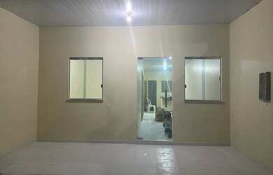 Imagem: A casa em condomínio possui 2 Dormitórios, 1 Banheiro e 2